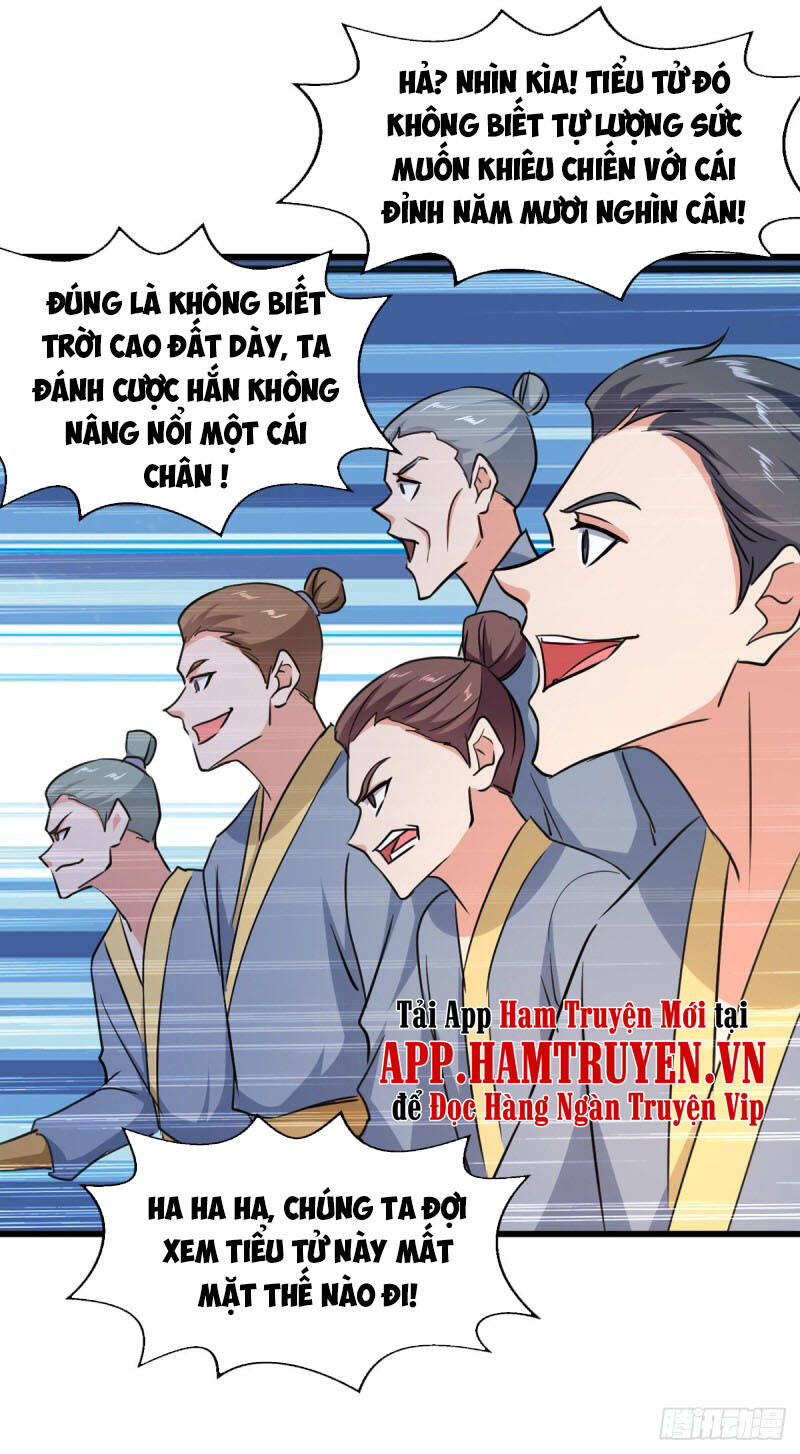 Tuyệt Thế Võ Hồn Chapter 86 - Trang 2