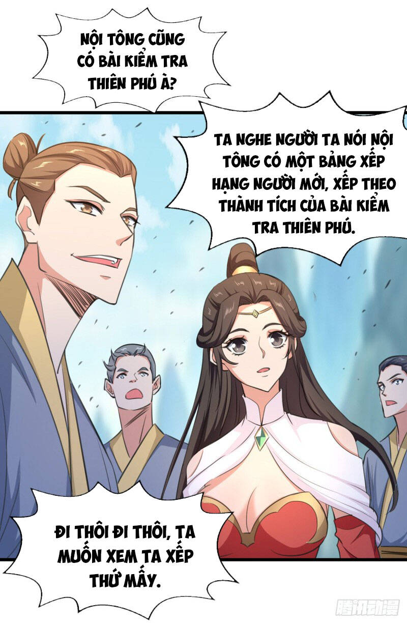 Tuyệt Thế Võ Hồn Chapter 86 - Trang 2