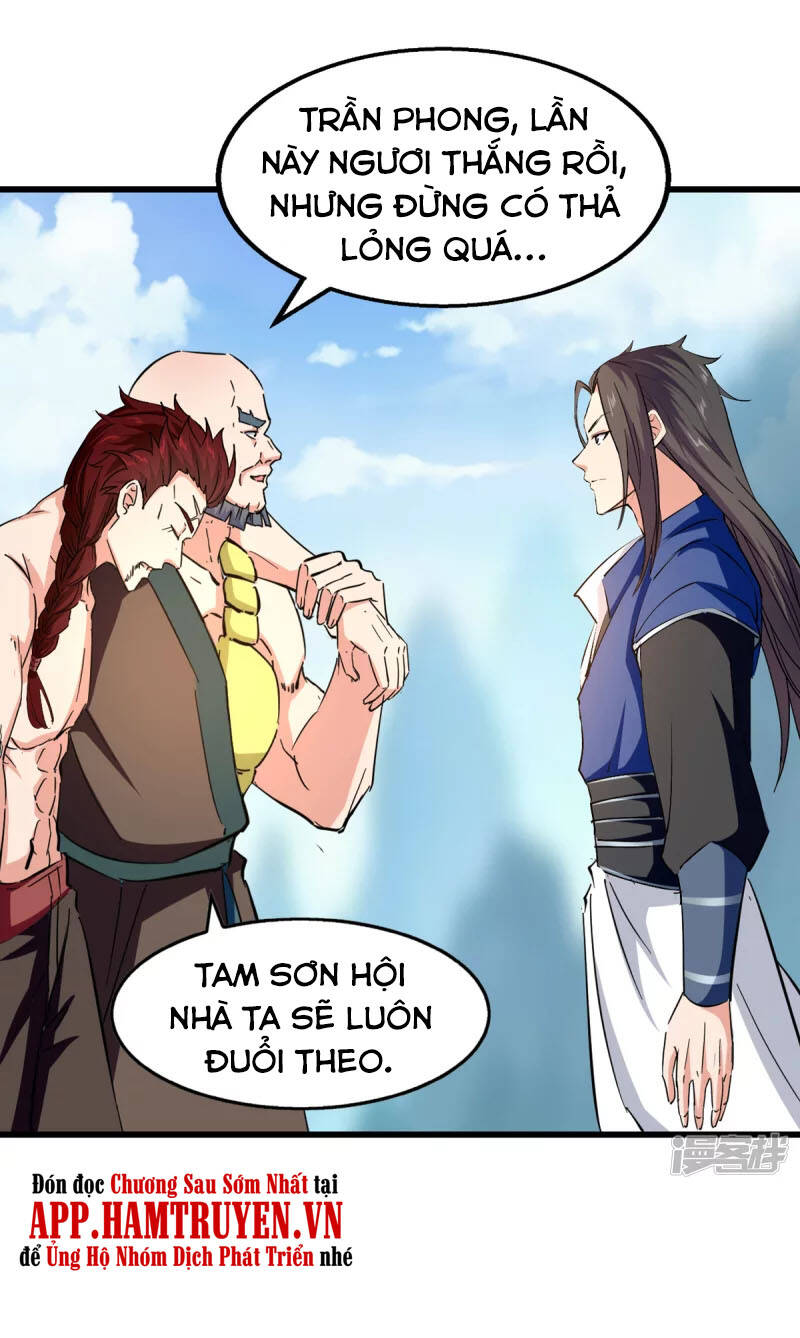 Tuyệt Thế Võ Hồn Chapter 83 - Trang 2