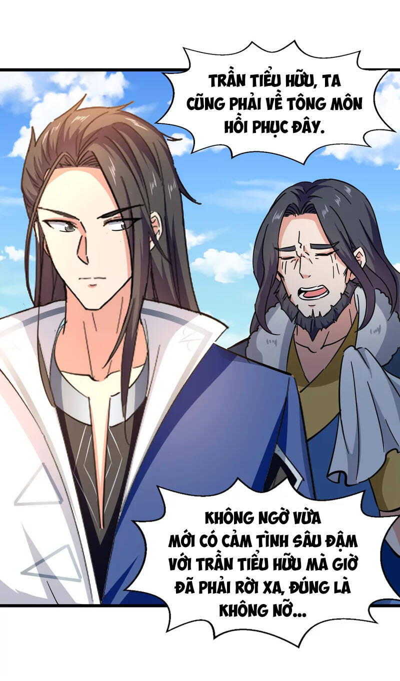 Tuyệt Thế Võ Hồn Chapter 83 - Trang 2