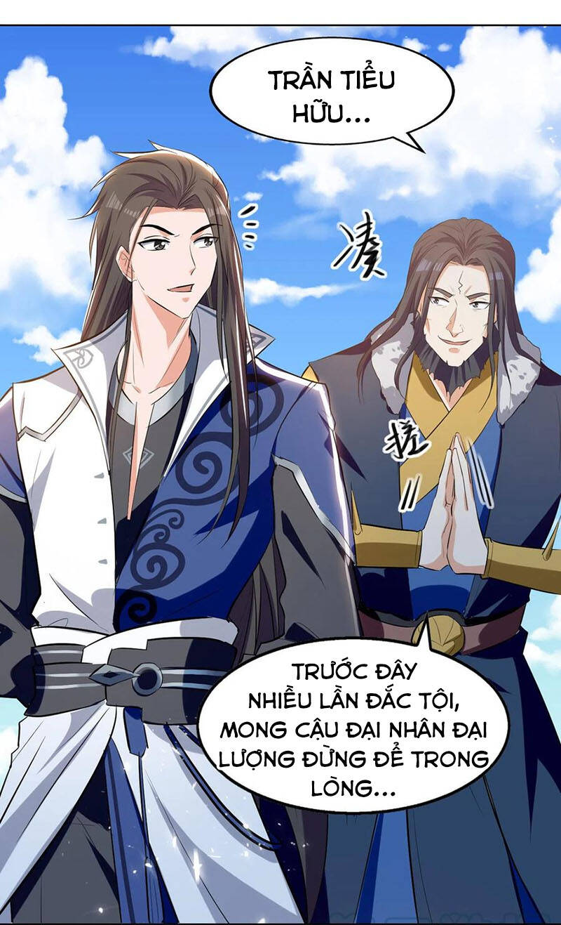 Tuyệt Thế Võ Hồn Chapter 82 - Trang 2