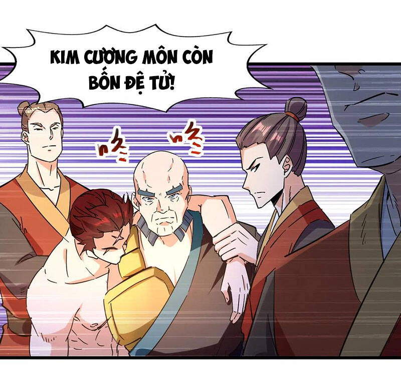 Tuyệt Thế Võ Hồn Chapter 82 - Trang 2