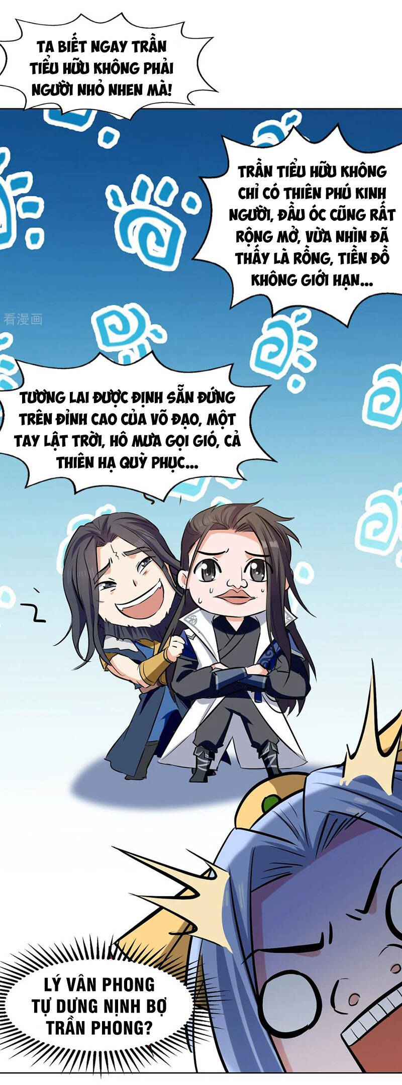 Tuyệt Thế Võ Hồn Chapter 82 - Trang 2