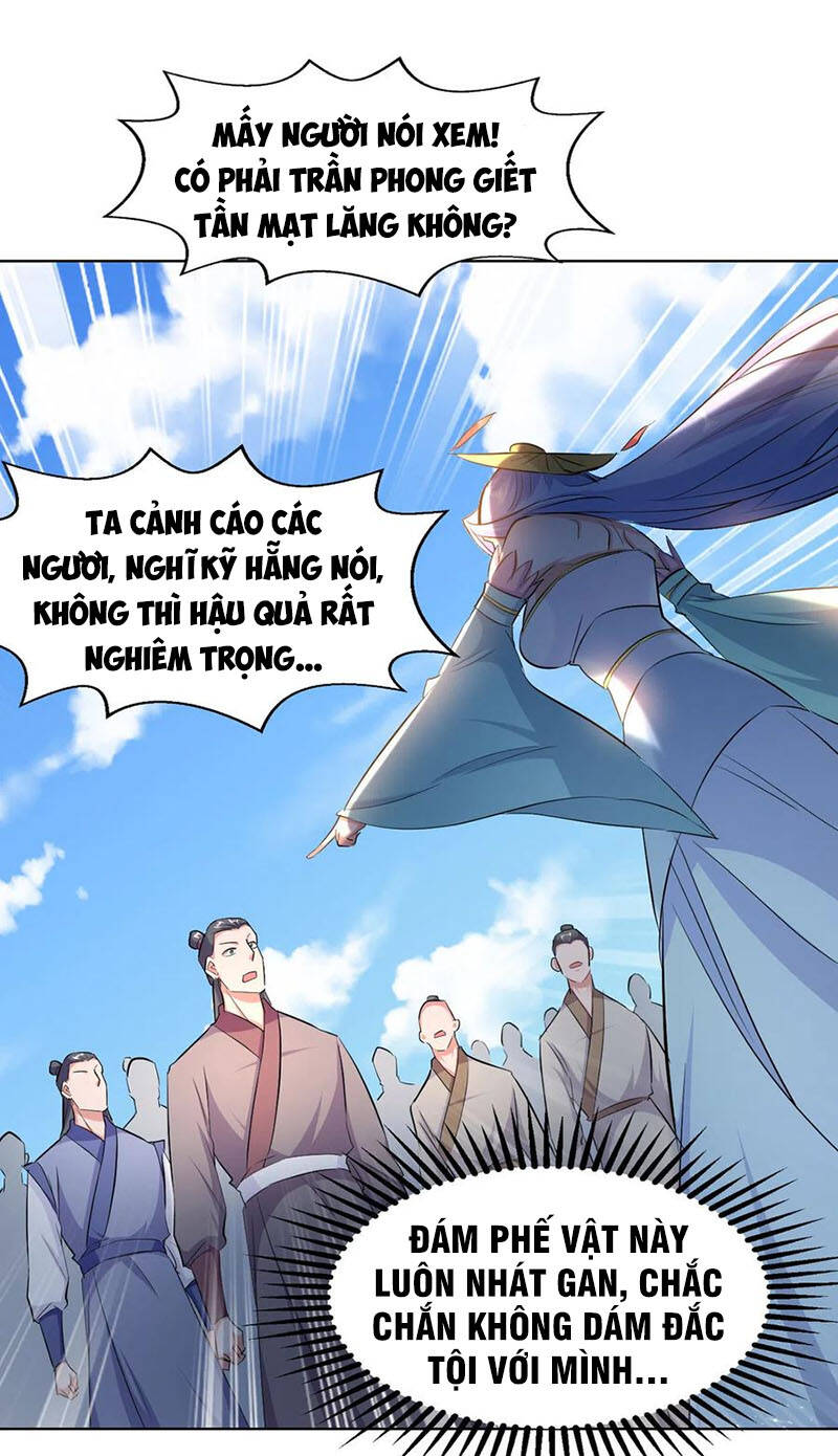 Tuyệt Thế Võ Hồn Chapter 82 - Trang 2