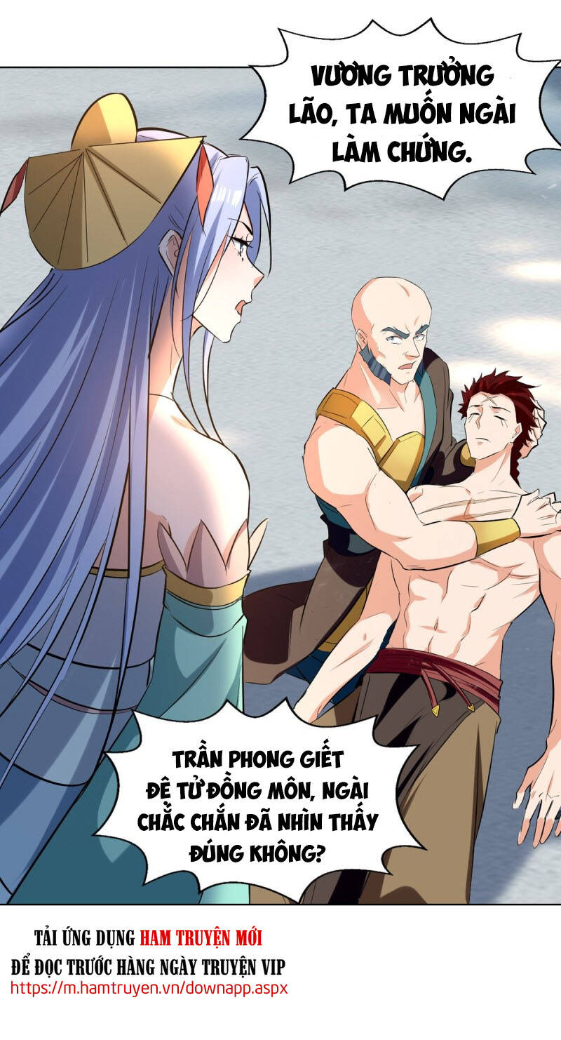 Tuyệt Thế Võ Hồn Chapter 81 - Trang 2