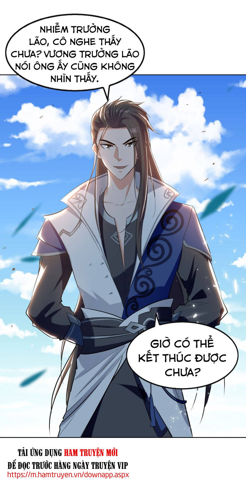 Tuyệt Thế Võ Hồn Chapter 81 - Trang 2