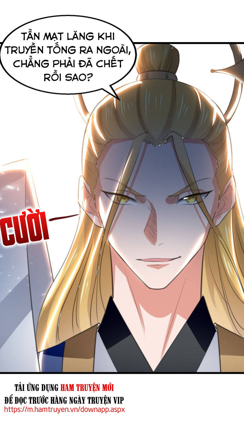 Tuyệt Thế Võ Hồn Chapter 81 - Trang 2