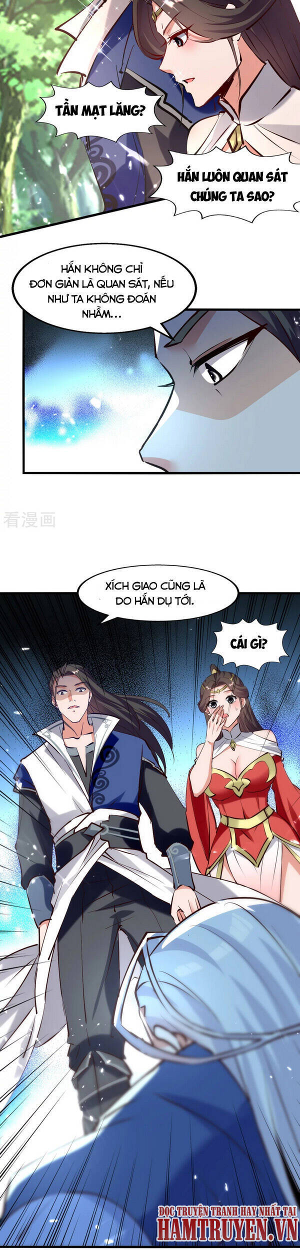 Tuyệt Thế Võ Hồn Chapter 79 - Trang 2