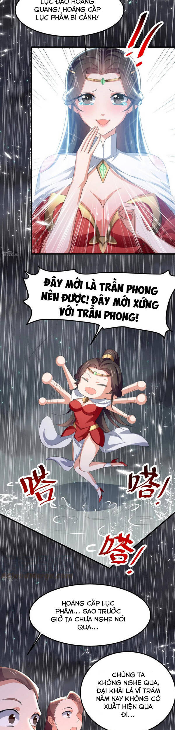 Tuyệt Thế Võ Hồn Chapter 74 - Trang 2