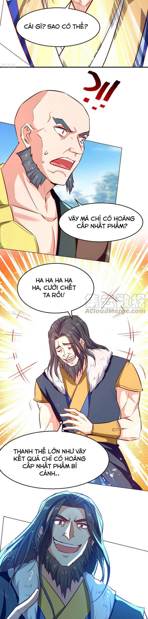 Tuyệt Thế Võ Hồn Chapter 73 - Trang 2