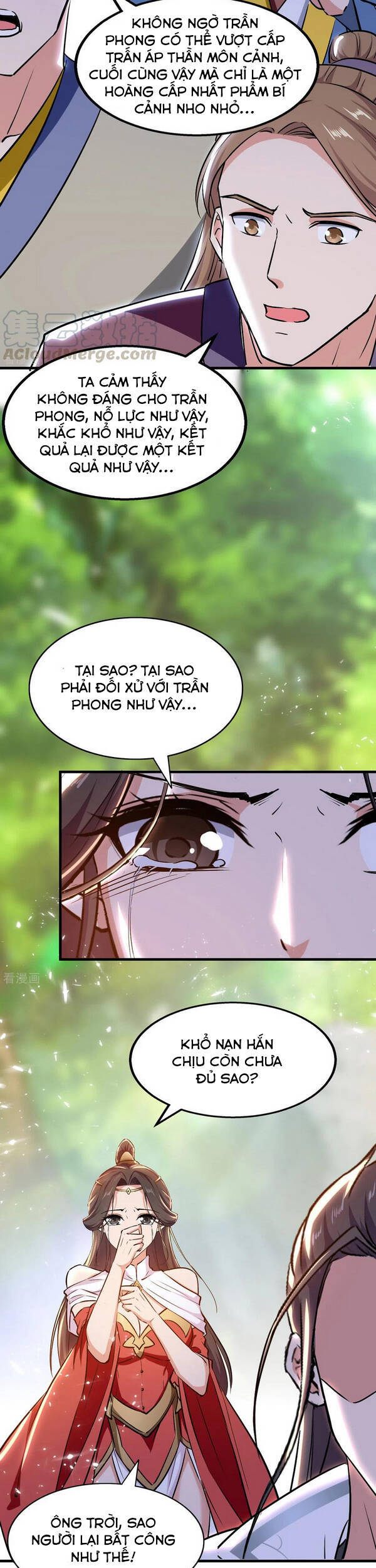 Tuyệt Thế Võ Hồn Chapter 73 - Trang 2