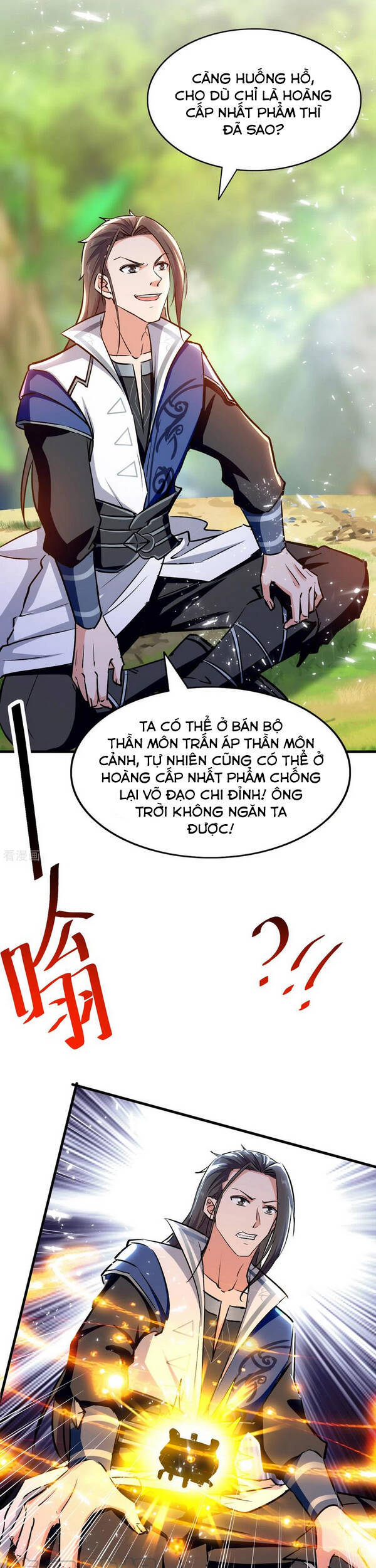 Tuyệt Thế Võ Hồn Chapter 73 - Trang 2