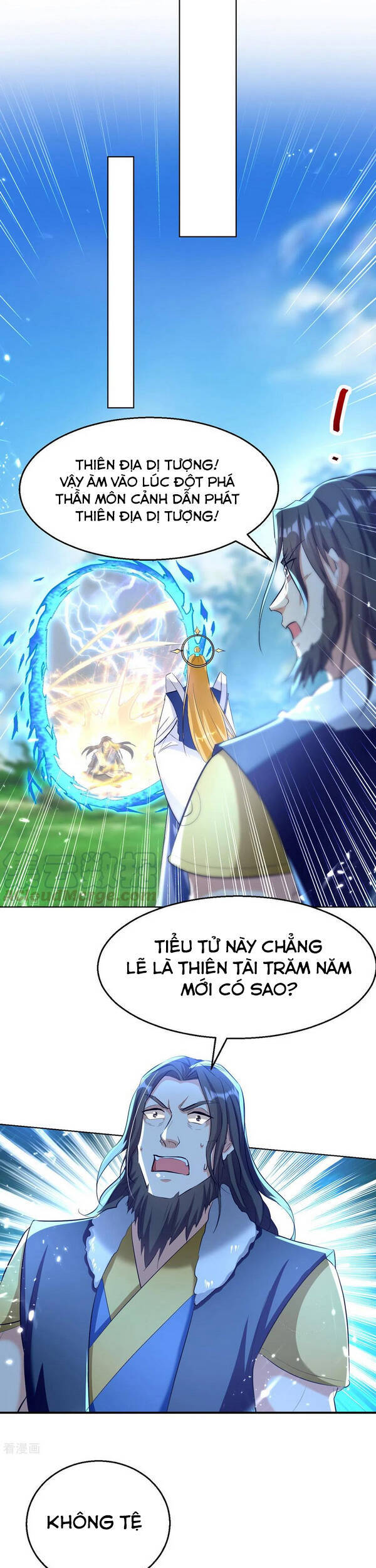 Tuyệt Thế Võ Hồn Chapter 73 - Trang 2