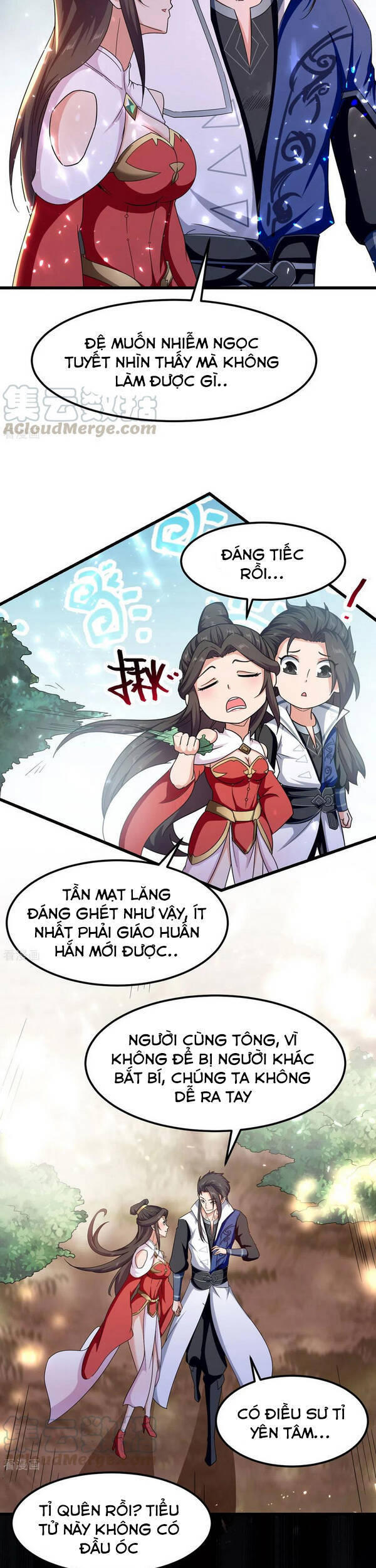 Tuyệt Thế Võ Hồn Chapter 71 - Trang 2