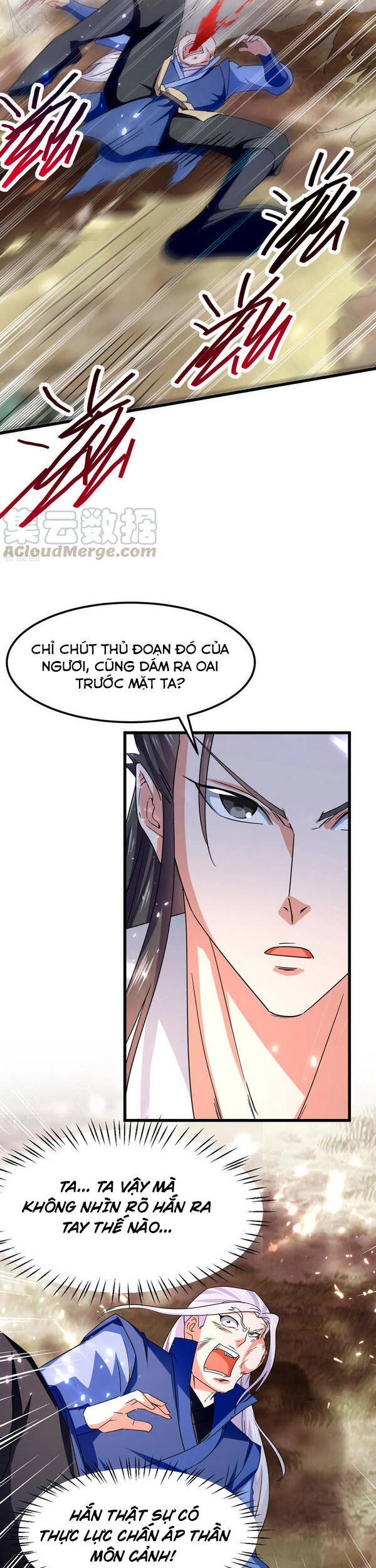 Tuyệt Thế Võ Hồn Chapter 71 - Trang 2