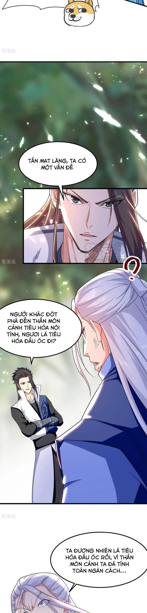 Tuyệt Thế Võ Hồn Chapter 71 - Trang 2