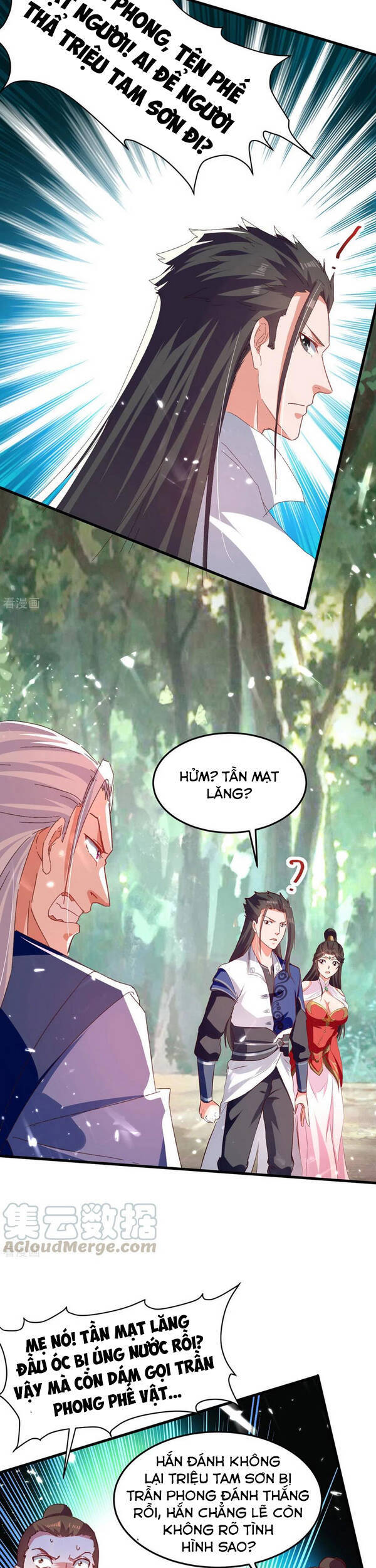 Tuyệt Thế Võ Hồn Chapter 70 - Trang 2