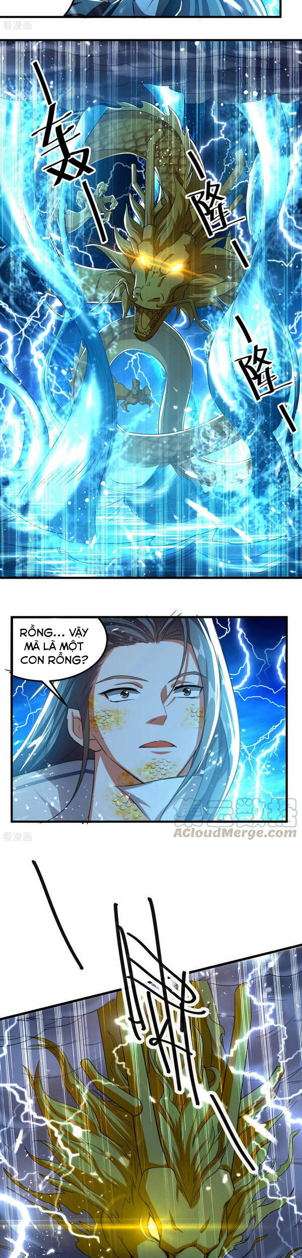 Tuyệt Thế Võ Hồn Chapter 65 - Trang 2