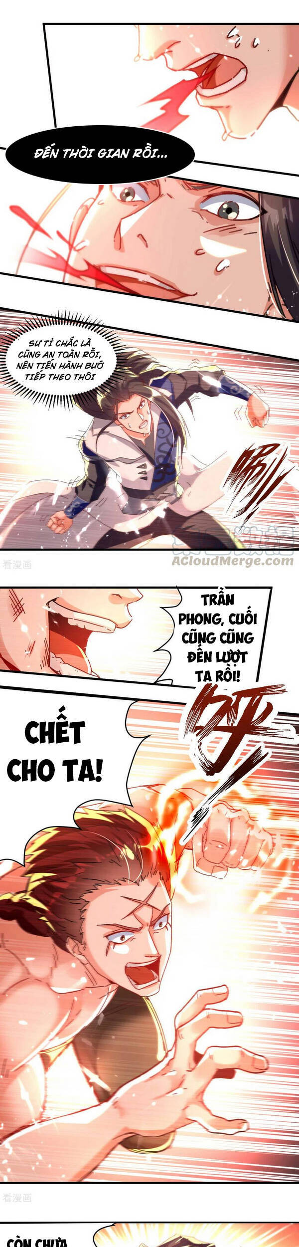 Tuyệt Thế Võ Hồn Chapter 64 - Trang 2