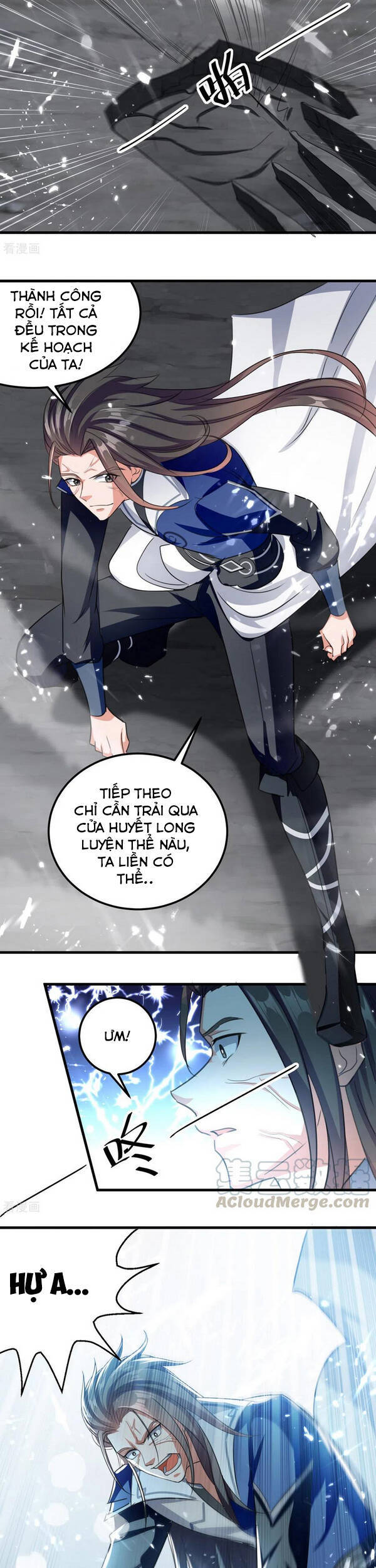 Tuyệt Thế Võ Hồn Chapter 64 - Trang 2