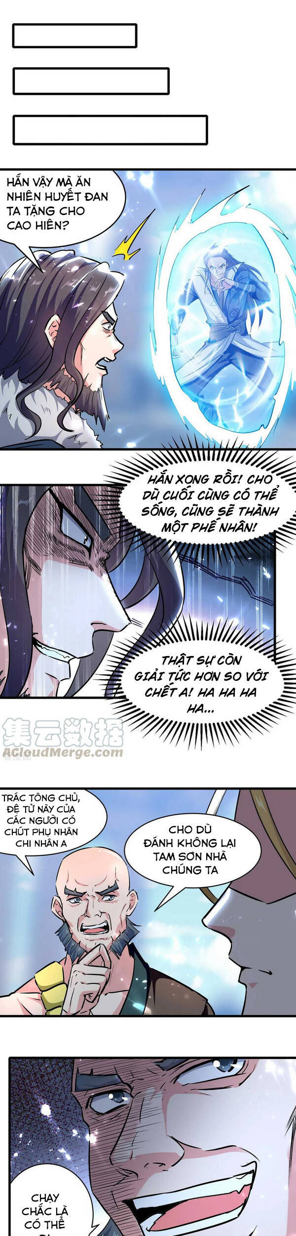 Tuyệt Thế Võ Hồn Chapter 63 - Trang 2