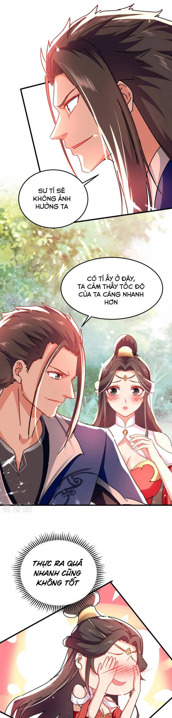 Tuyệt Thế Võ Hồn Chapter 61 - Trang 2