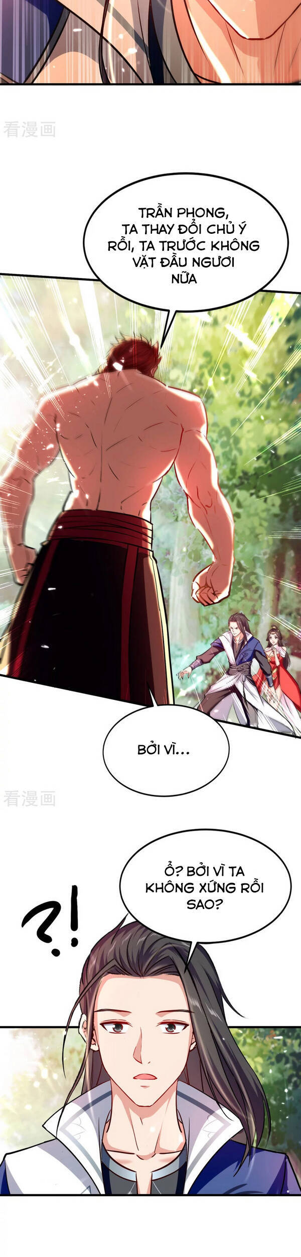 Tuyệt Thế Võ Hồn Chapter 61 - Trang 2