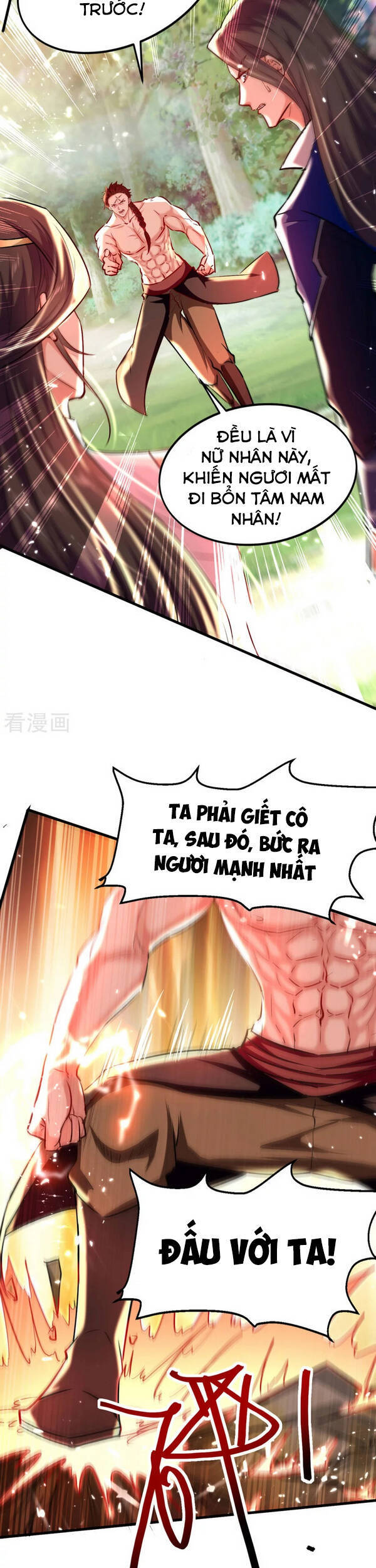 Tuyệt Thế Võ Hồn Chapter 61 - Trang 2