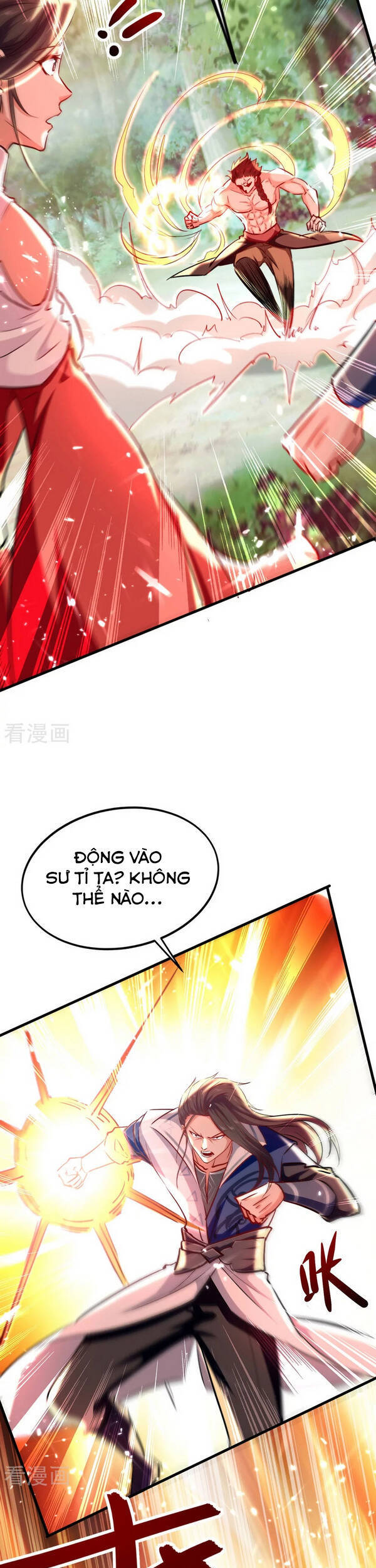 Tuyệt Thế Võ Hồn Chapter 61 - Trang 2