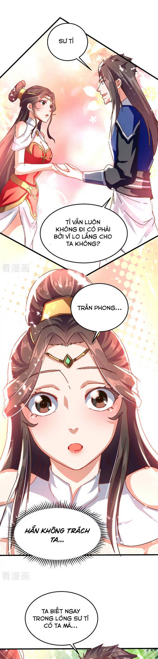 Tuyệt Thế Võ Hồn Chapter 60 - Trang 2