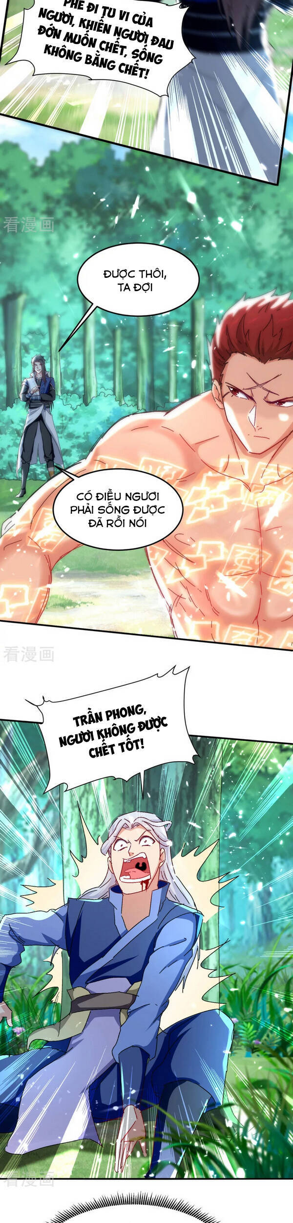 Tuyệt Thế Võ Hồn Chapter 60 - Trang 2