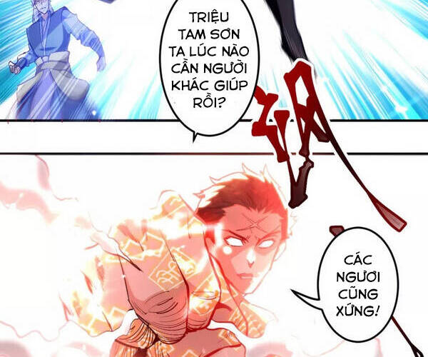 Tuyệt Thế Võ Hồn Chapter 59 - Trang 2