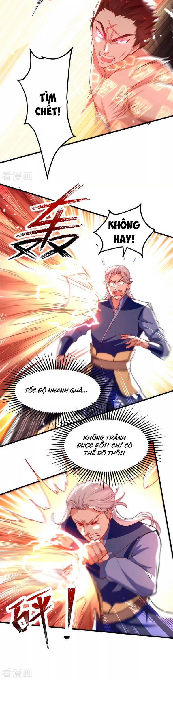 Tuyệt Thế Võ Hồn Chapter 59 - Trang 2