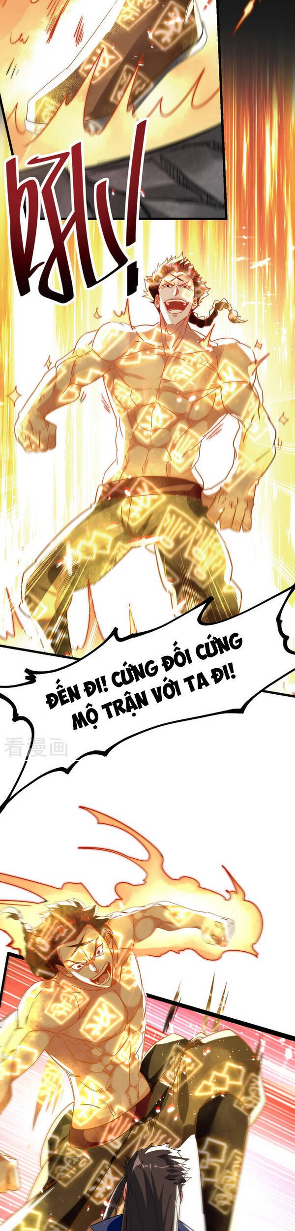 Tuyệt Thế Võ Hồn Chapter 57 - Trang 2