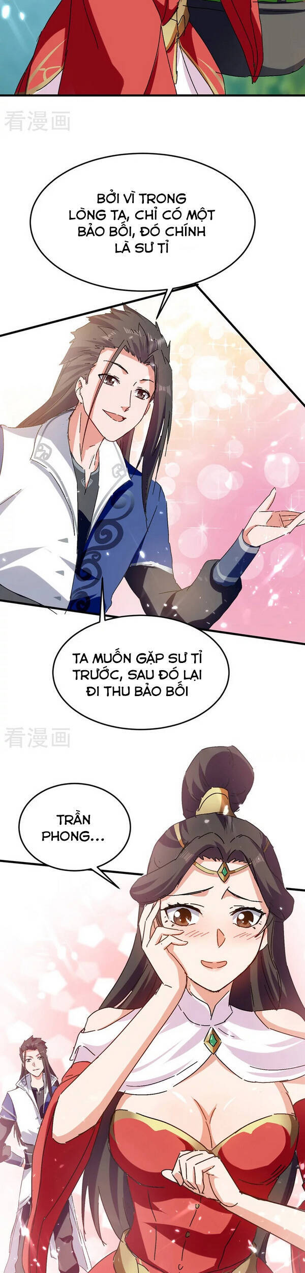 Tuyệt Thế Võ Hồn Chapter 56 - Trang 2