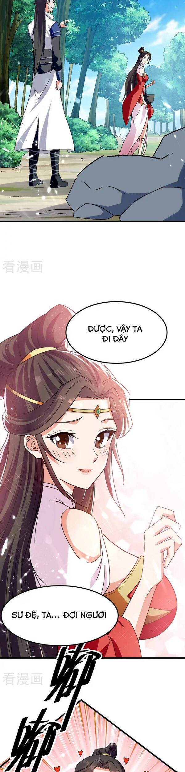 Tuyệt Thế Võ Hồn Chapter 56 - Trang 2