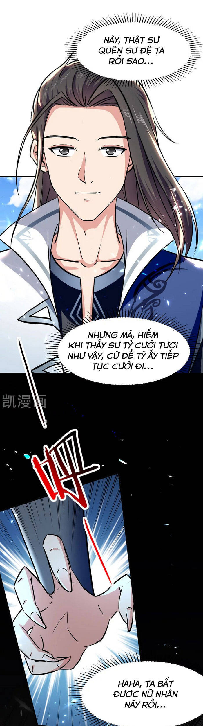 Tuyệt Thế Võ Hồn Chapter 52 - Trang 2