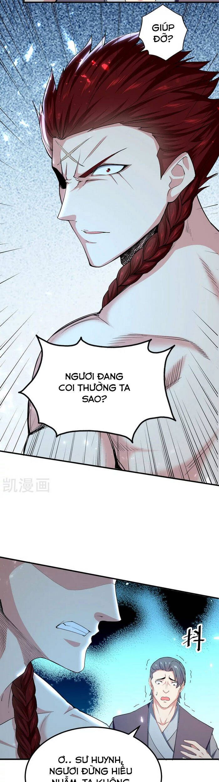 Tuyệt Thế Võ Hồn Chapter 51 - Trang 2