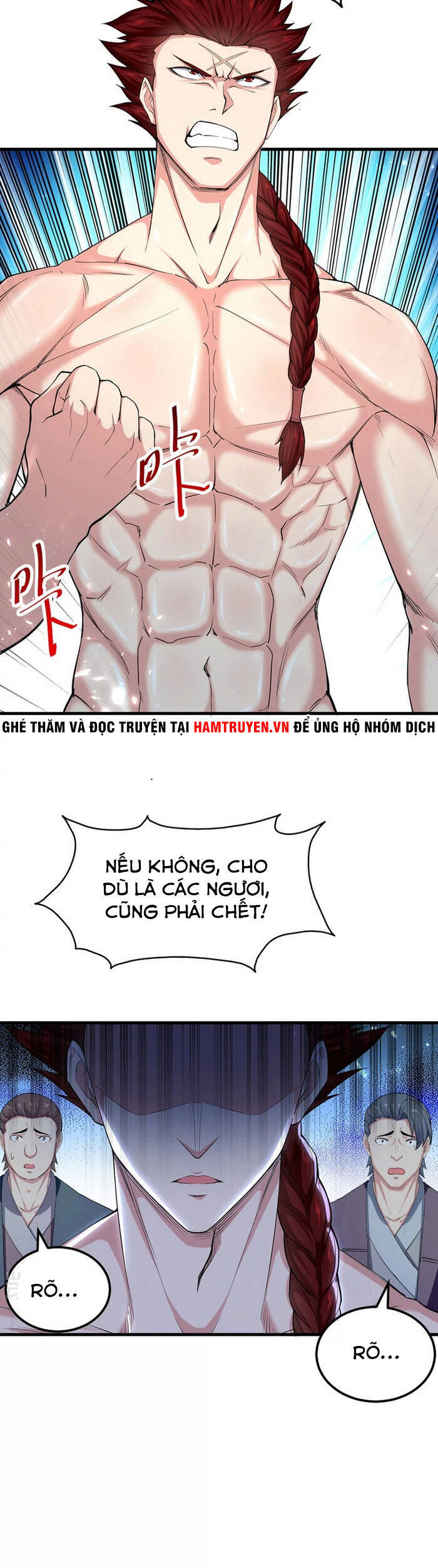 Tuyệt Thế Võ Hồn Chapter 51 - Trang 2