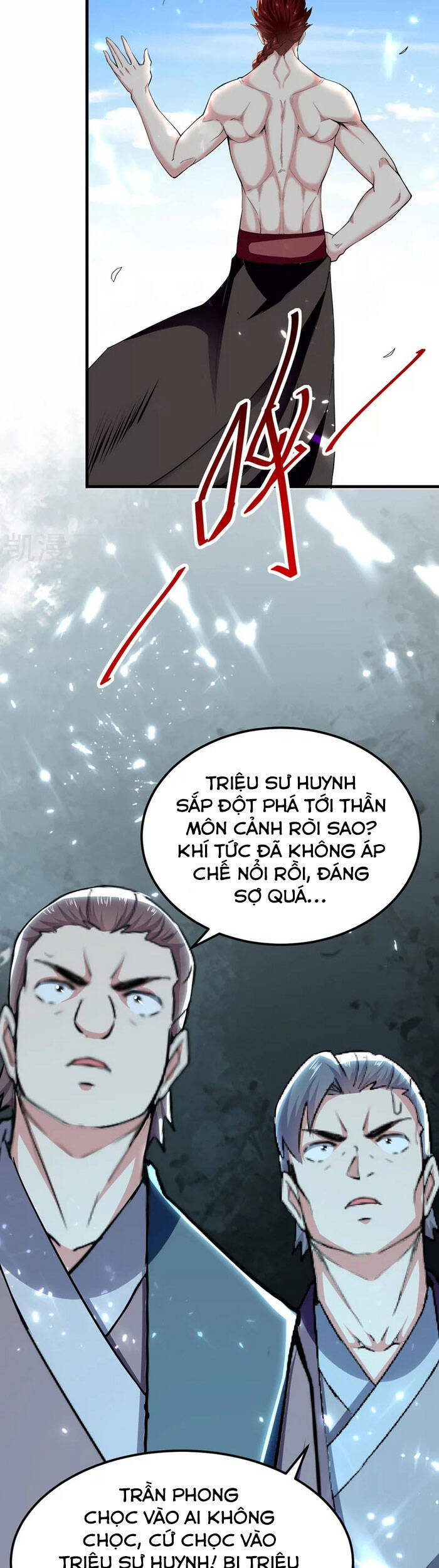 Tuyệt Thế Võ Hồn Chapter 51 - Trang 2