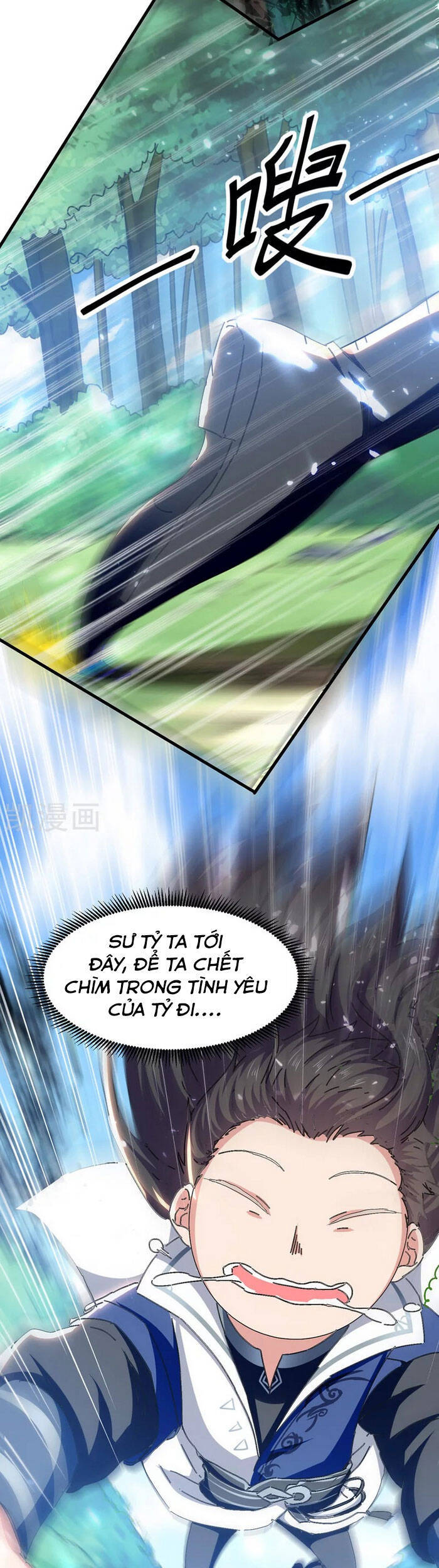 Tuyệt Thế Võ Hồn Chapter 51 - Trang 2