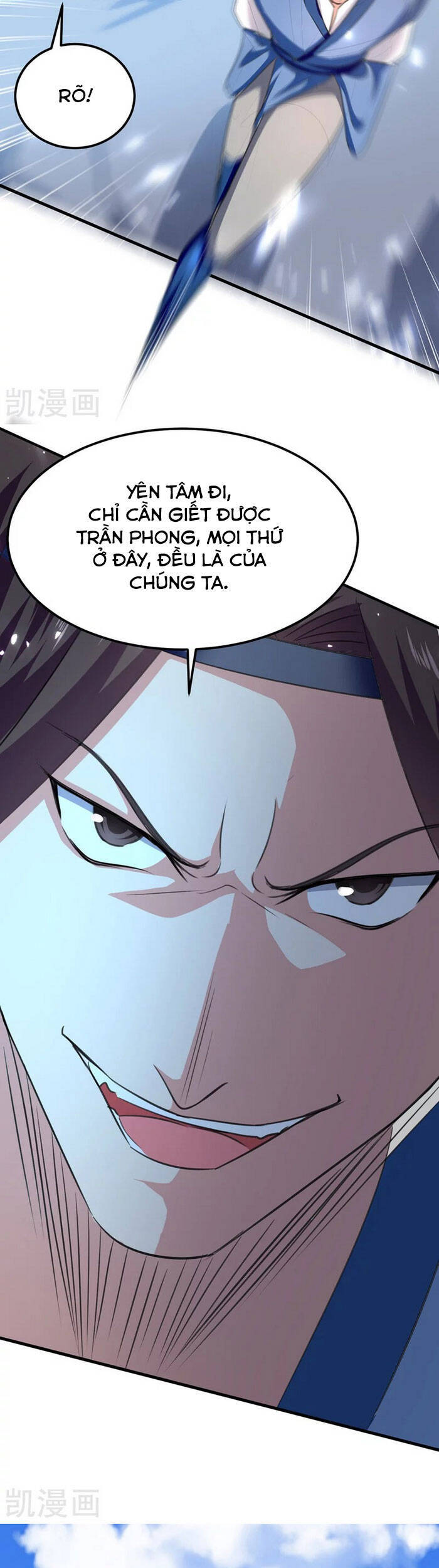 Tuyệt Thế Võ Hồn Chapter 51 - Trang 2