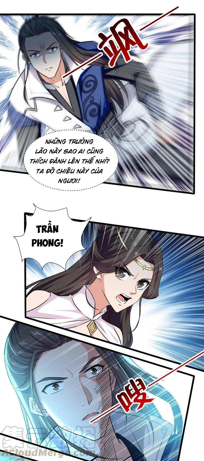 Tuyệt Thế Võ Hồn Chapter 46 - Trang 2