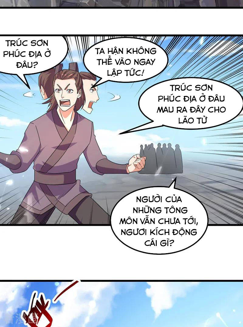 Tuyệt Thế Võ Hồn Chapter 46 - Trang 2