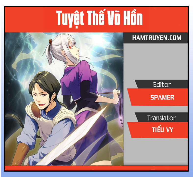 Tuyệt Thế Võ Hồn Chapter 43 - Trang 2