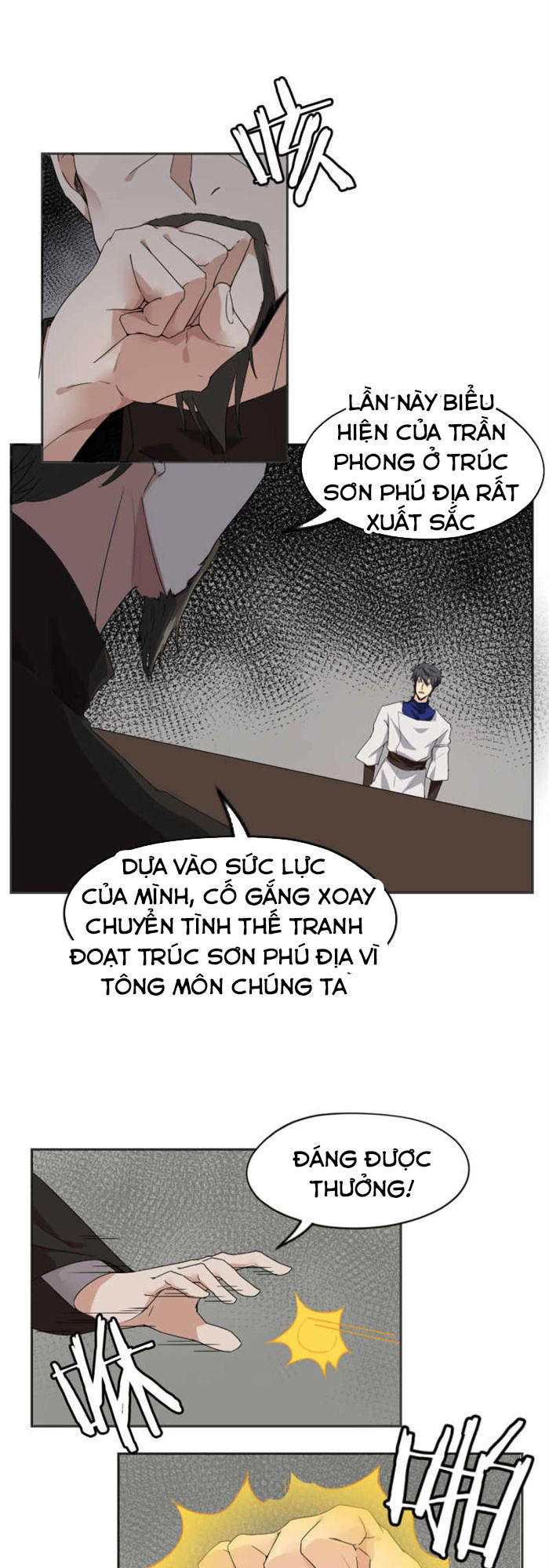 Tuyệt Thế Võ Hồn Chapter 42 - Trang 2