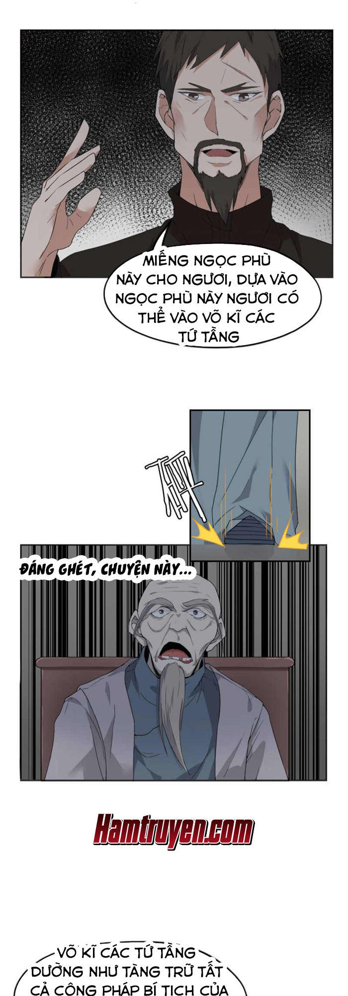 Tuyệt Thế Võ Hồn Chapter 42 - Trang 2