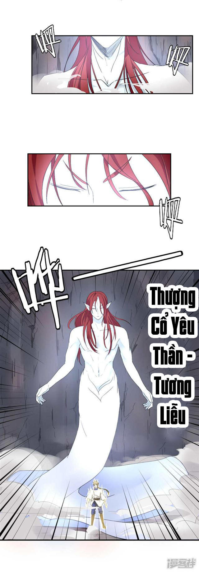 Tuyệt Thế Võ Hồn Chapter 40 - Trang 2