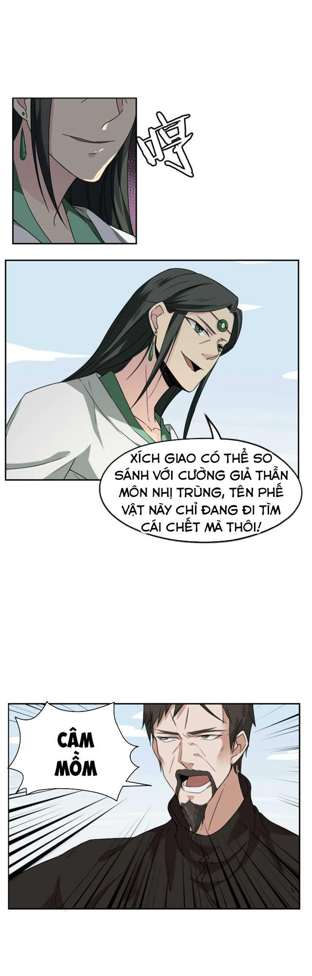 Tuyệt Thế Võ Hồn Chapter 39 - Trang 2