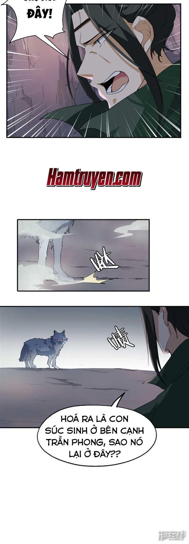 Tuyệt Thế Võ Hồn Chapter 38 - Trang 2